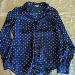 Express - The Portofino Shirt